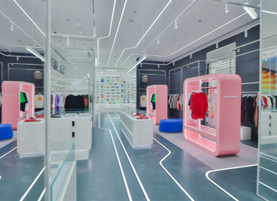 NE Retail Store