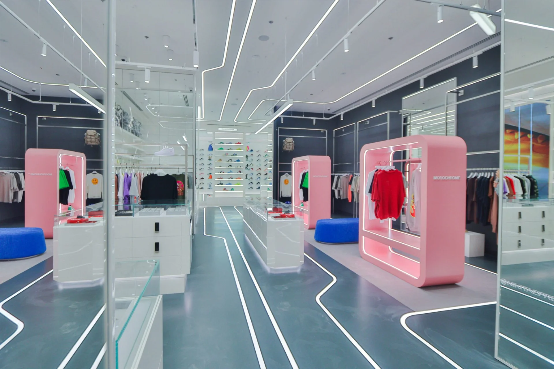 NE Retail Store