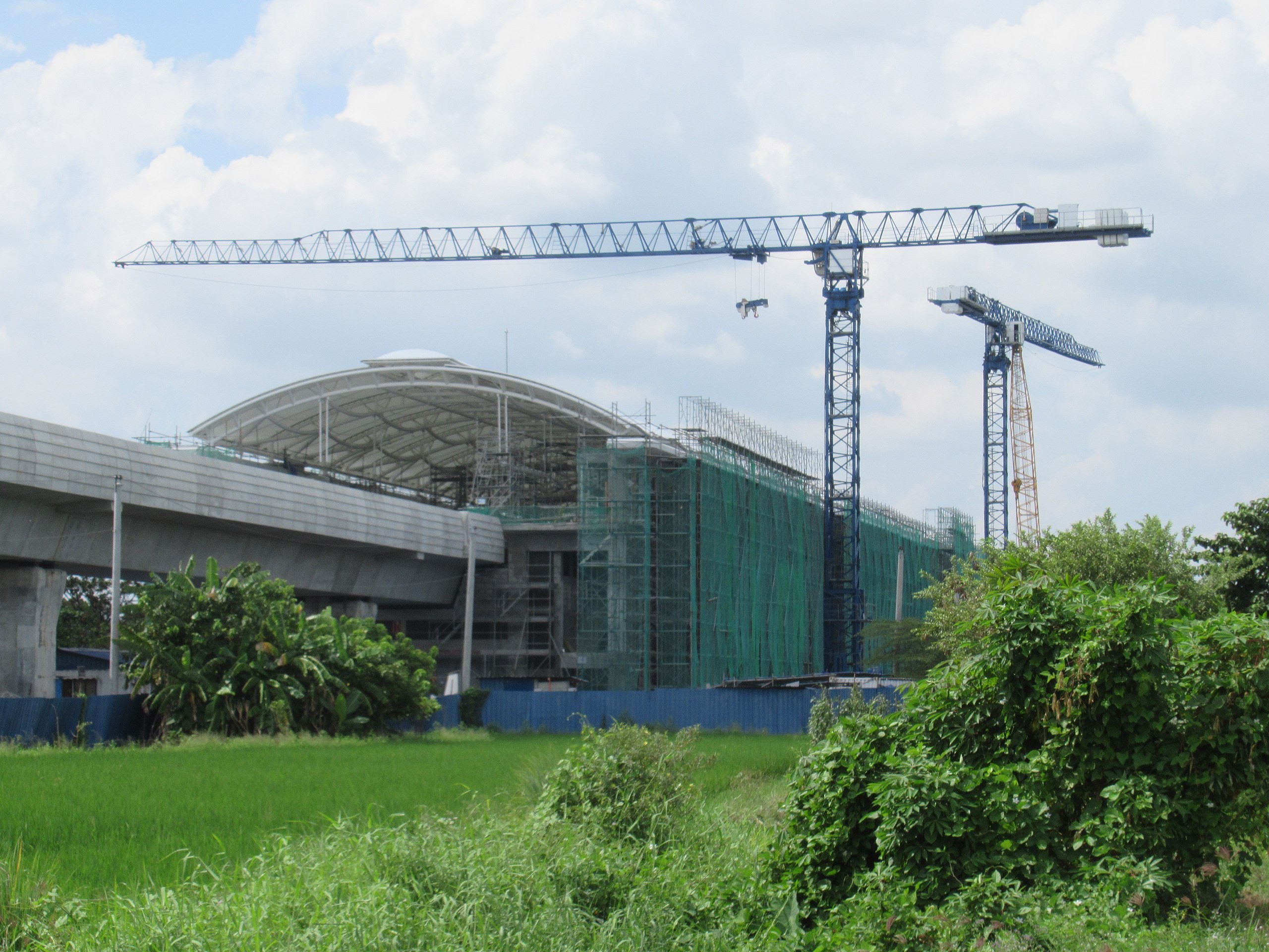 NSCR Project
