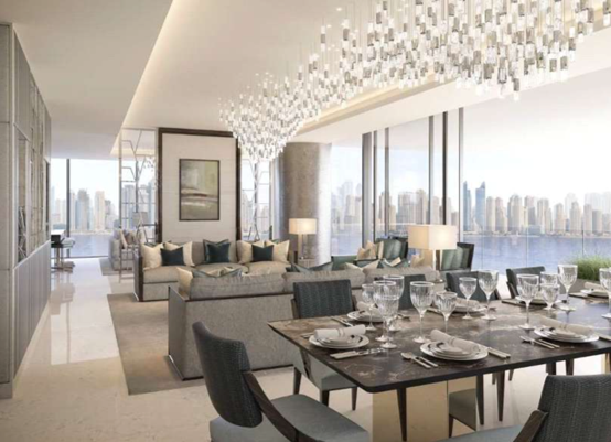 One at Palm Jumeirah — thumbnail 4