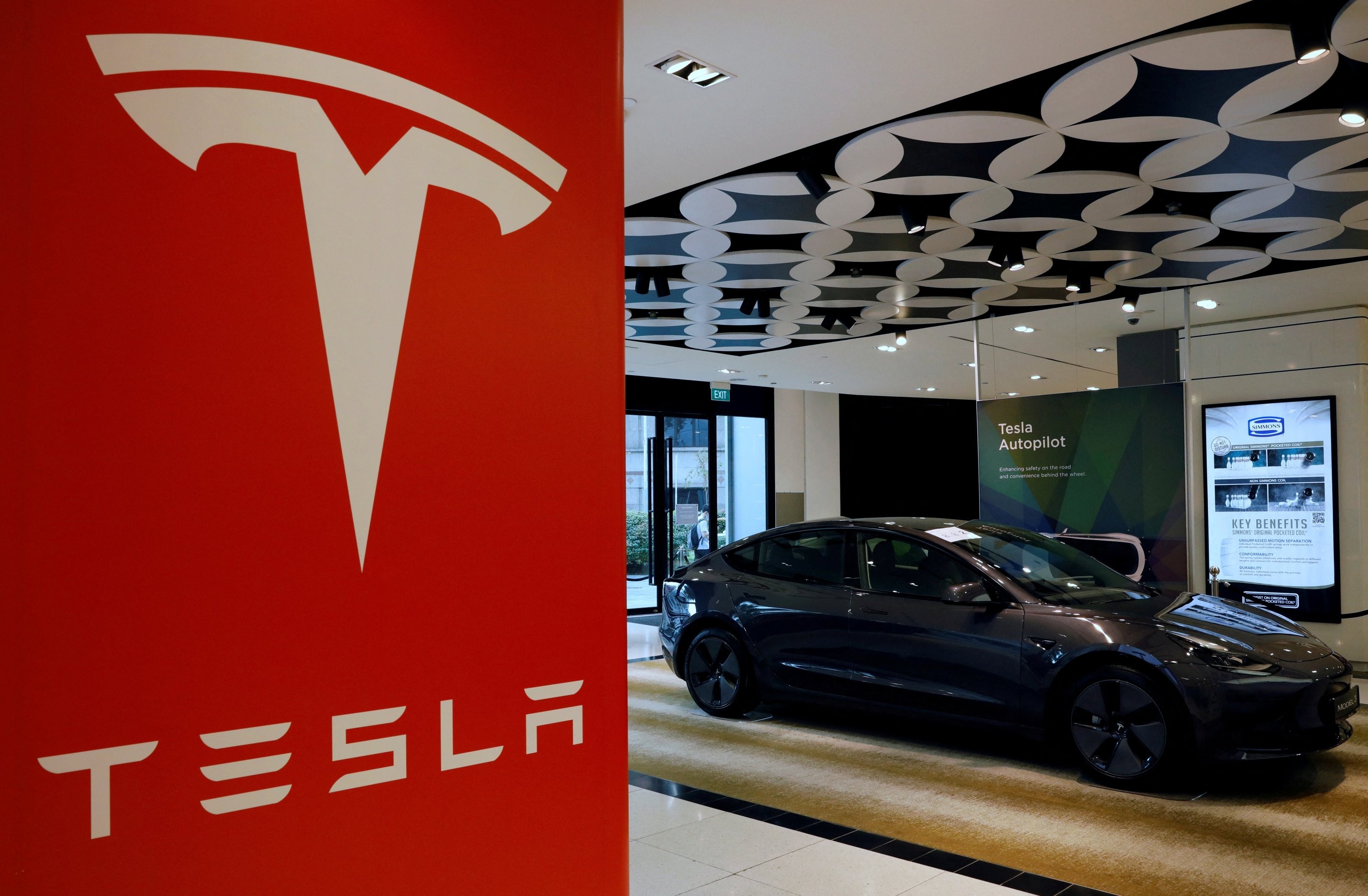 TESLA